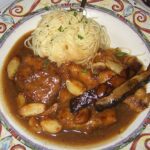 Romano's Macaroni Grill Chicken Marsala Recipe