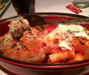 Romano's Macaroni Grill Classic Italian Bake Braiser Recipe