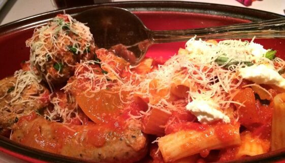 Romano's Macaroni Grill Classic Italian Bake Braiser Recipe