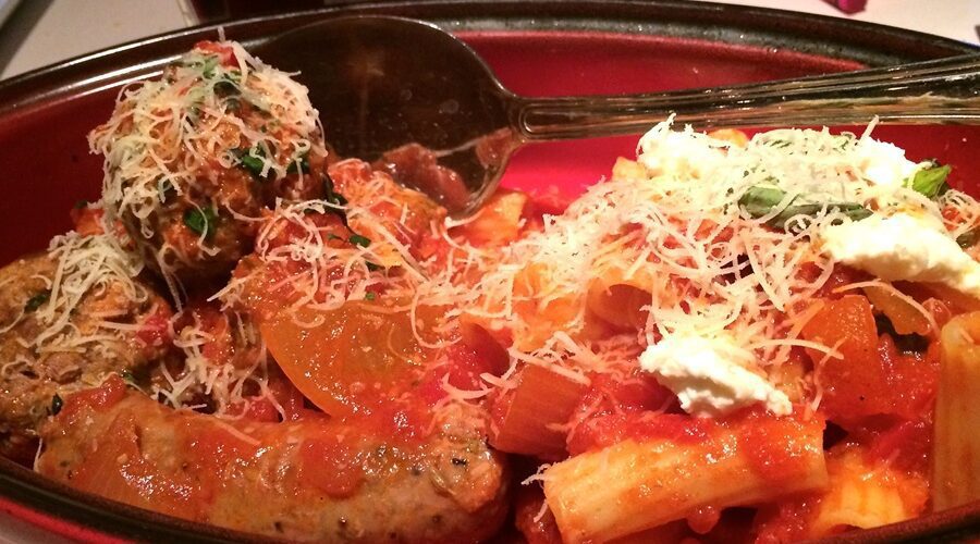 Romano's Macaroni Grill Classic Italian Bake Braiser Recipe