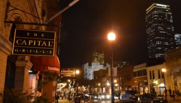 The Capital Grille Pan Roasted Lobster Recipe