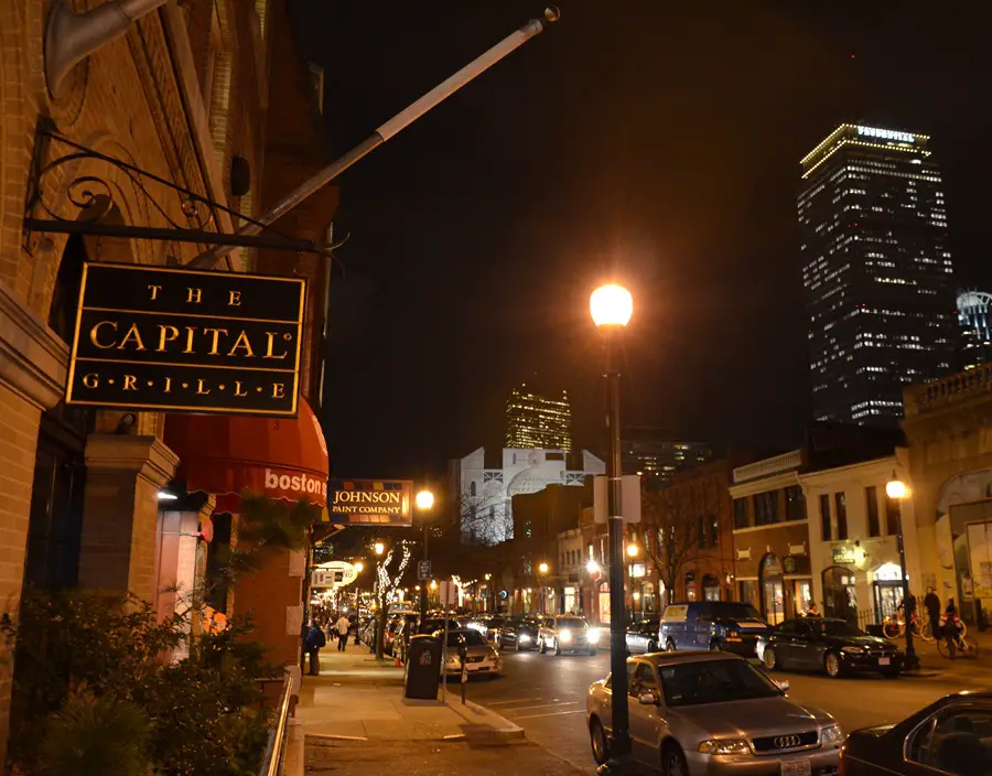 The Capital Grille Pan Roasted Lobster Recipe