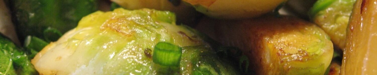 The Capital Grille Soy-Glazed Brussels Sprouts Recipe