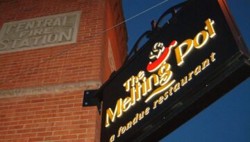 The Melting Pot Tiramisu Chocolate Fondue Recipe