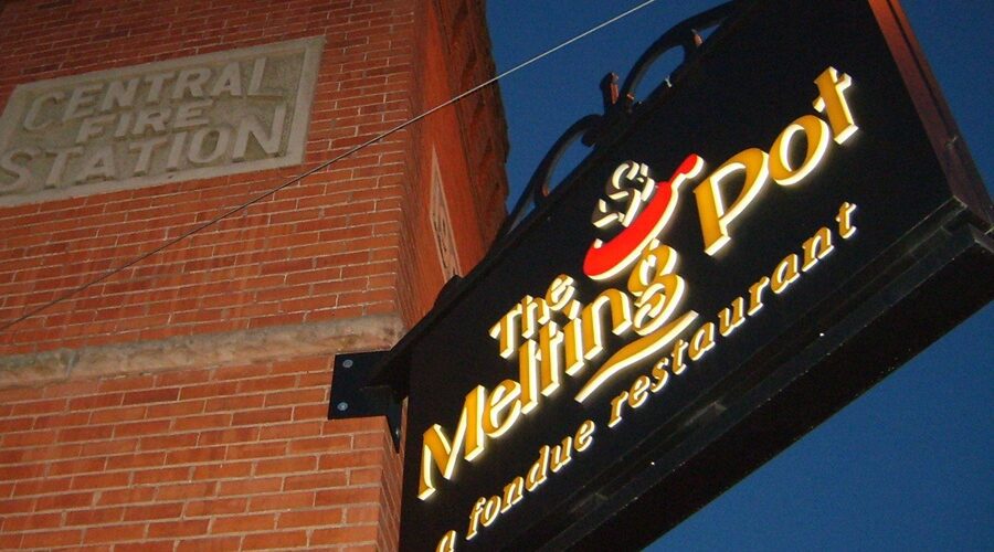 The Melting Pot Tiramisu Chocolate Fondue Recipe