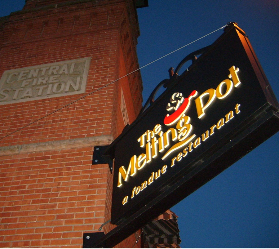 The Melting Pot Tiramisu Chocolate Fondue Recipe