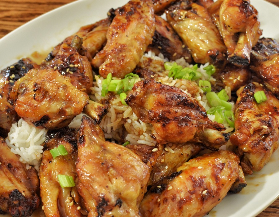 Uncle Julio's Honey Chipotle Glaze Recipe