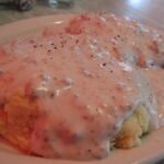 Ace Hotels Whitfield Buttermilk Biscuits with Mushroom Gravy Recipe