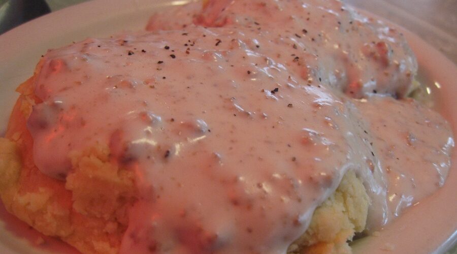 Ace Hotels Whitfield Buttermilk Biscuits with Mushroom Gravy Recipe