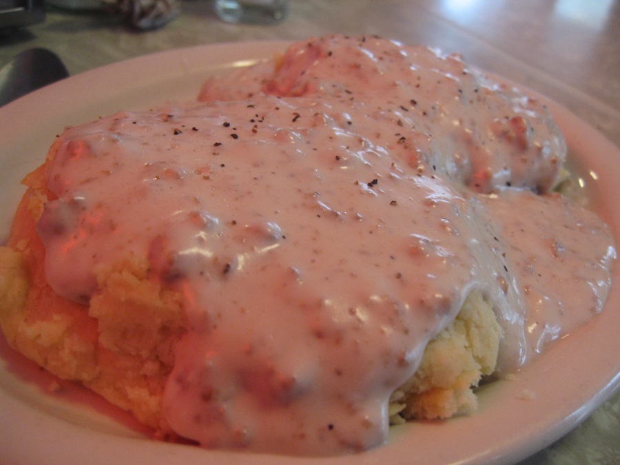 Ace Hotels Whitfield Buttermilk Biscuits with Mushroom Gravy Recipe