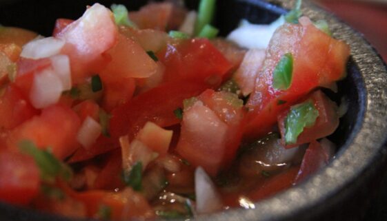 Applebee's Pico de Gallo Recipe
