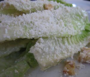 Avanti Grilled Chicken Caesar Salad Recipe