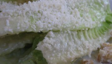 Avanti Grilled Chicken Caesar Salad Recipe