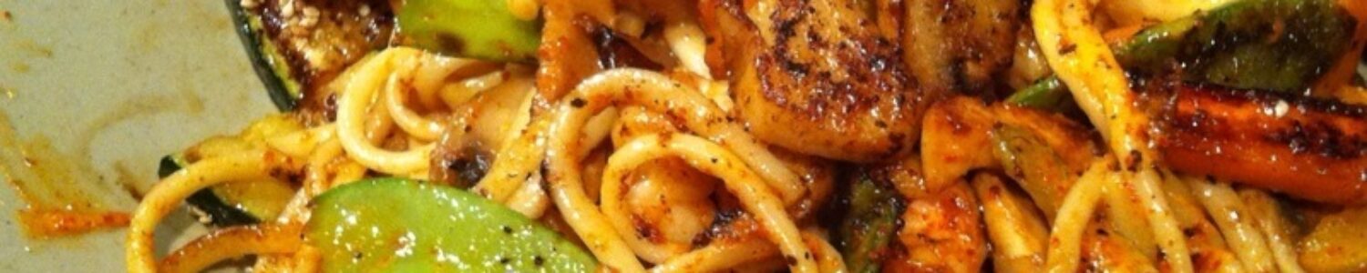 Benihana Seafood Diablo Recipe