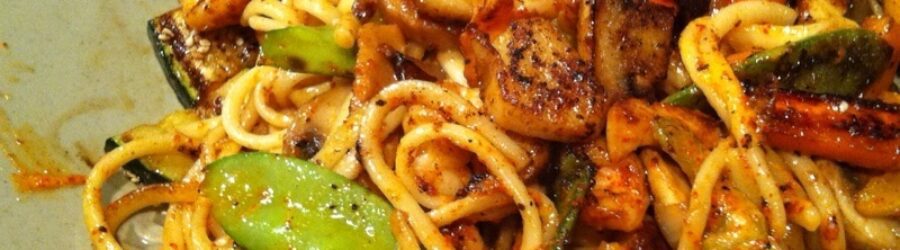 Benihana Seafood Diablo Recipe