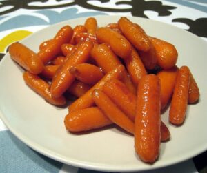 Bob Evans Glazed Carrots Recipe