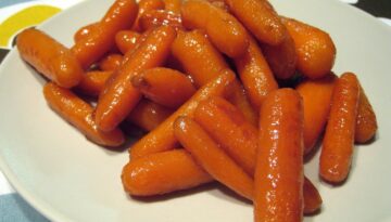 Bob Evans Glazed Carrots Recipe