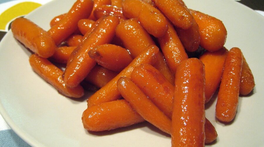 Bob Evans Glazed Carrots Recipe
