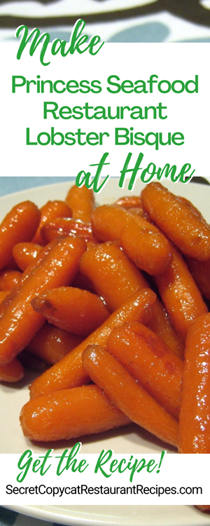 Bob Evans Glazed Carrots Recipe