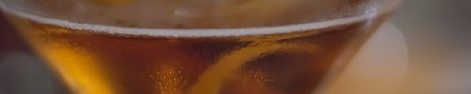 Brass Tacks Martinez Cocktail Recipe