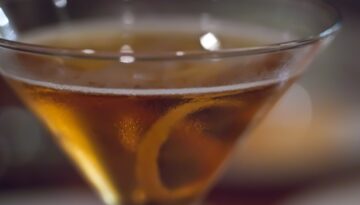 Brass Tacks Martinez Cocktail Recipe