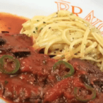 Bravo! Cucina Italiana Steak Pizzaiola Recipe