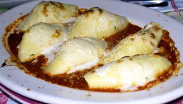 Buca di Beppo Chicken Cannelloni Recipe