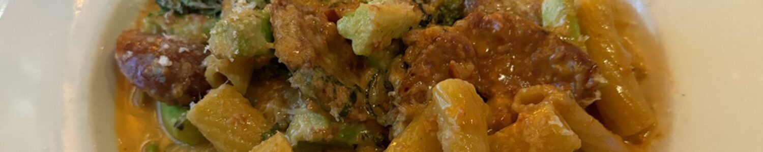 Carmine’s Sausage and Broccoli Pasta Recipe
