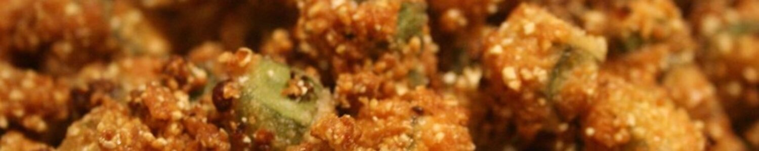Church's Fried Chicken Fried Okra Recipe
