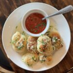 Croccante Artisan Pizza Garlic Knots Recipe