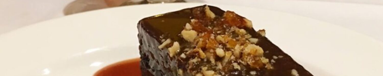 Dalvay by the Sea Resort Sticky Date Pudding with Toffee Sauce Recipe