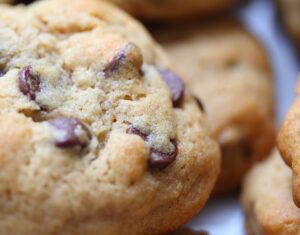 Disney’s Ghirardelli Ice Cream Ultimate Chocolate Chip Cookies Recipe