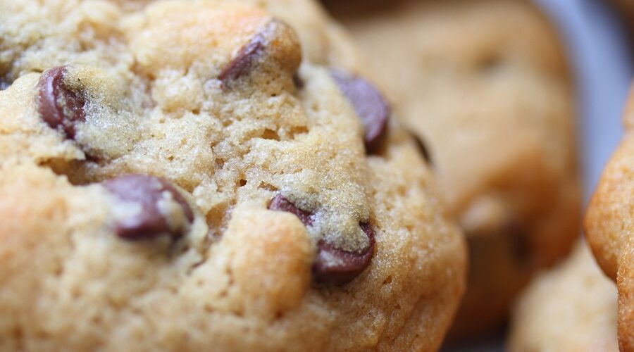 Disney’s Ghirardelli Ice Cream Ultimate Chocolate Chip Cookies Recipe