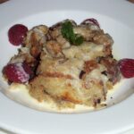 Disney's Main Street Bakery Banana Bread Pudding Recipe