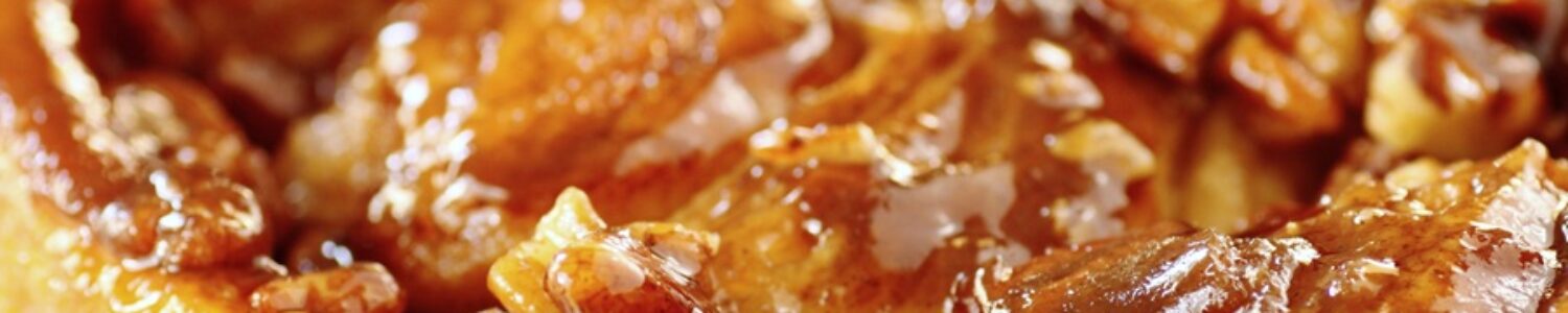 Ella's American Kitchen Pecan Sticky Buns Recipe