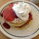 IHOP New York Cheesecake Pancakes Recipe