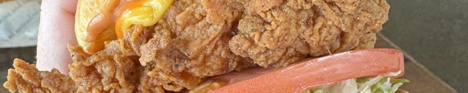 Jaggers Chicken Sandwich Recipe