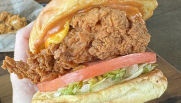 Jaggers Chicken Sandwich Recipe