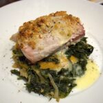 Legal Sea Foods Mahi Mahi with Romesco Sauce Recipe