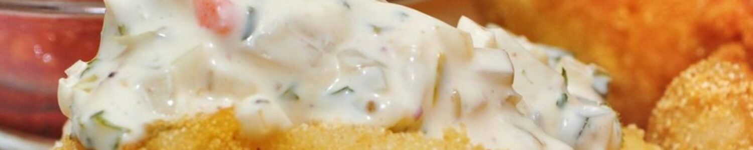 Luby’s Cafeteria Tartar Sauce Recipe