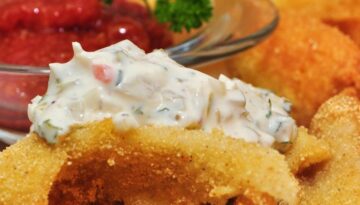 Luby’s Cafeteria Tartar Sauce Recipe