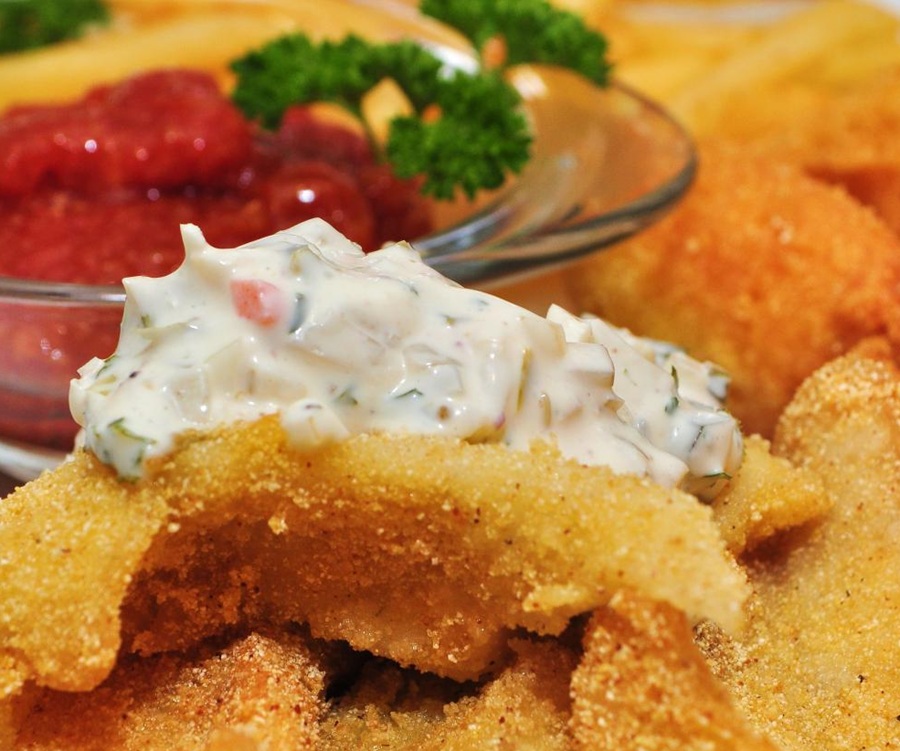 Luby’s Cafeteria Tartar Sauce Recipe