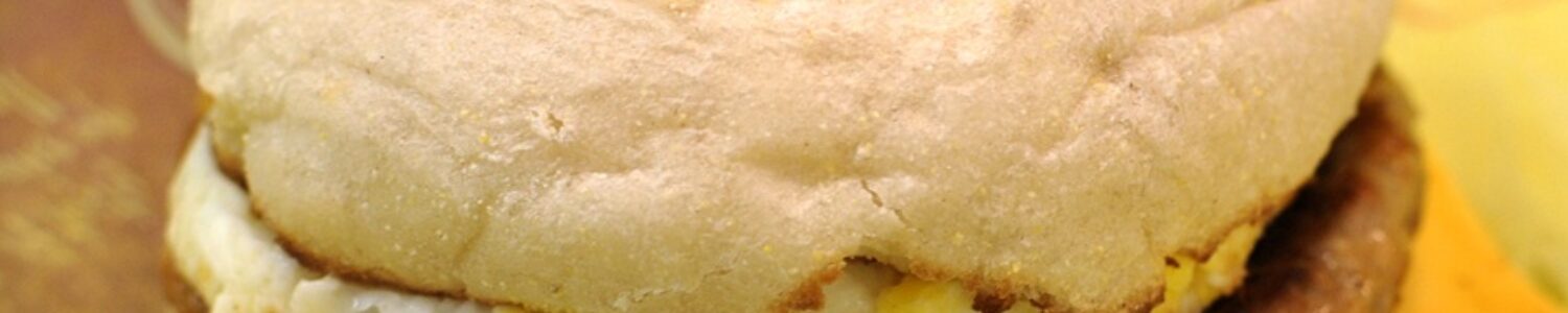 McDonald's Egg McMuffin Recipe