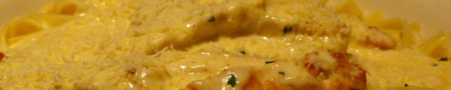 Olive Garden Chicken Alfredo Recipe