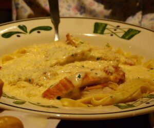 Olive Garden Chicken Alfredo Recipe