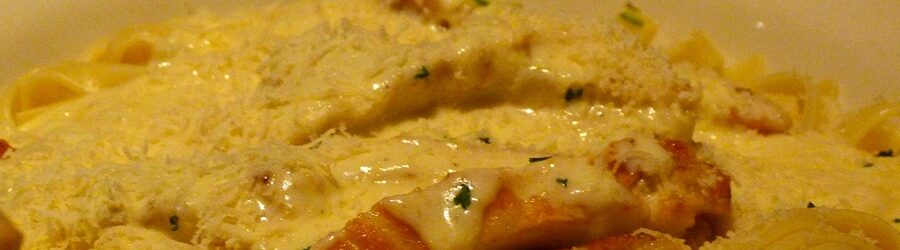Olive Garden Chicken Alfredo Recipe