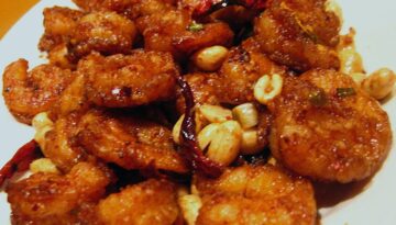 P.F. Chang's Kung Pao Sauce Recipe