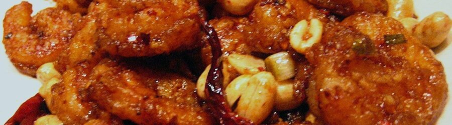 P.F. Chang's Kung Pao Sauce Recipe