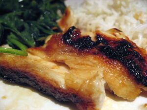 P.F. Chang’s Oolong Marinated Sea Bass Recipe