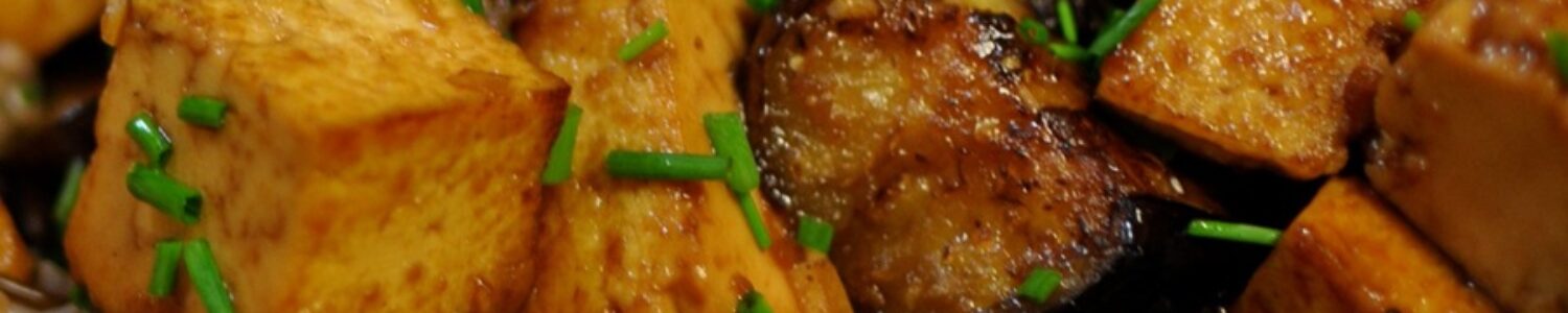 Panda Express Eggplant Tofu Recipe